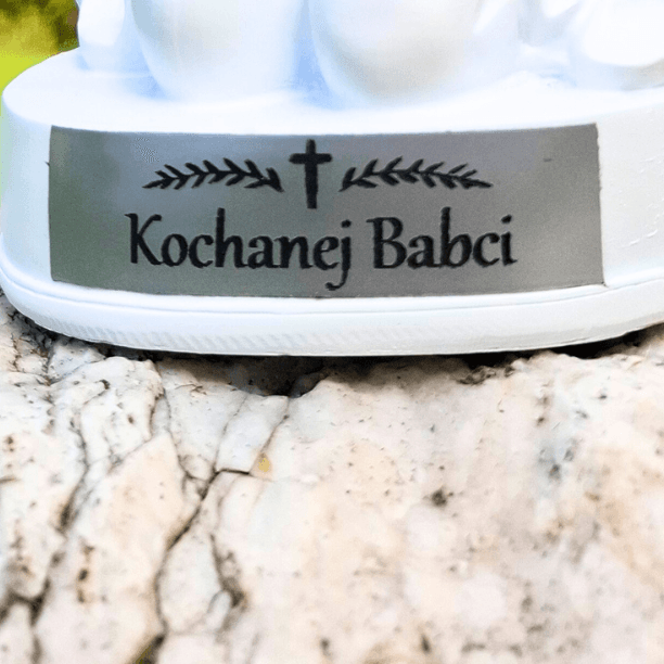 Światełko Pamięci – Aniołek z Dedykacją