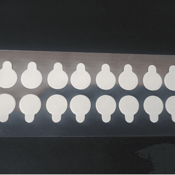 Dwustronne Naklejki żelowe do Aniołka LED