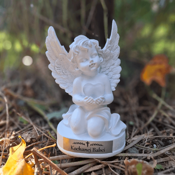 Światełko Pamięci – Aniołek z Dedykacją