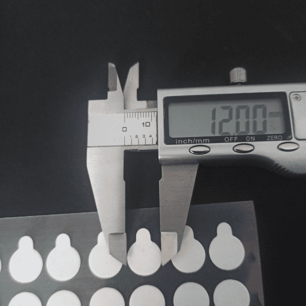 Dwustronne Naklejki żelowe do Aniołka LED