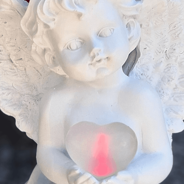 Światełko Pamięci – Aniołek z Dedykacją