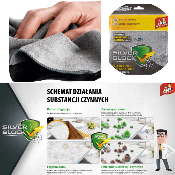 🧺 Zestaw Kompakt Komfort  6w 1– czysty nagrobek bez wysiłku